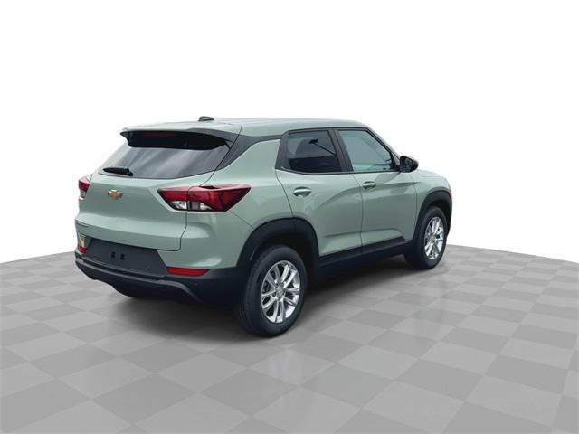 new 2026 Chevrolet TrailBlazer car, priced at $24,881
