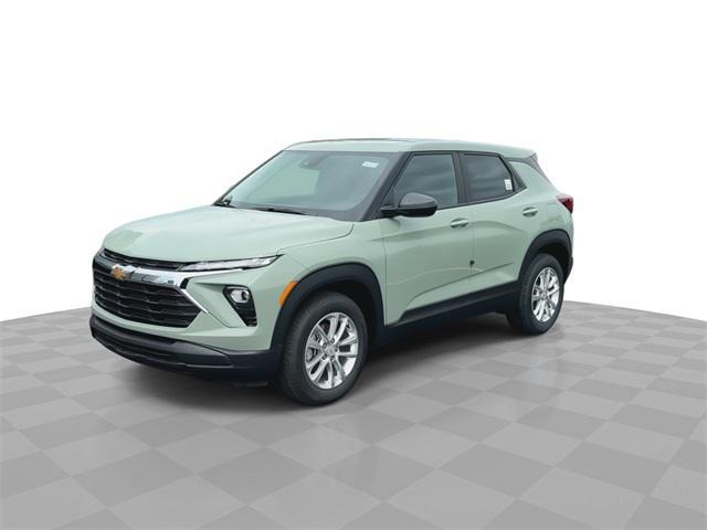new 2026 Chevrolet TrailBlazer car, priced at $24,881