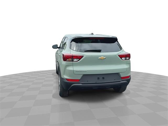 new 2026 Chevrolet TrailBlazer car, priced at $24,881