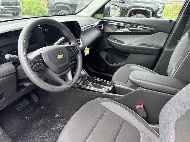 new 2026 Chevrolet TrailBlazer car, priced at $24,881