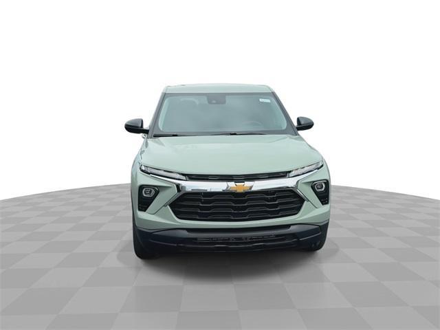 new 2026 Chevrolet TrailBlazer car, priced at $24,881