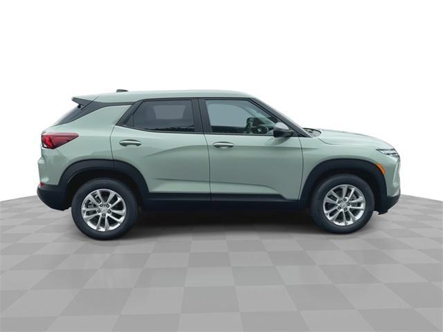 new 2026 Chevrolet TrailBlazer car, priced at $24,881