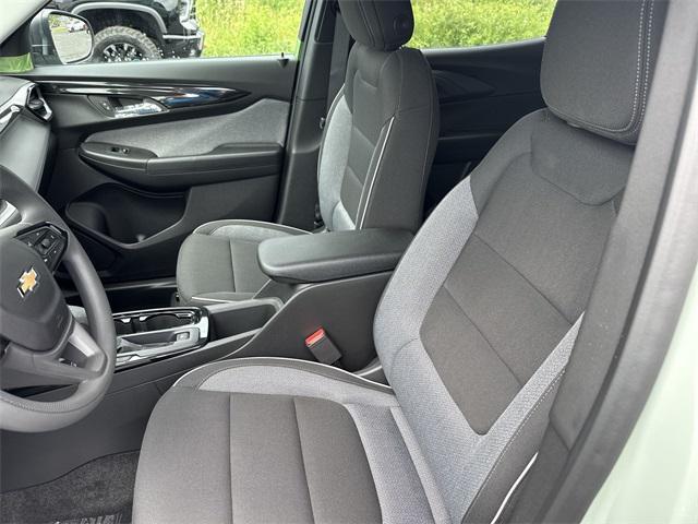 new 2026 Chevrolet TrailBlazer car, priced at $24,881