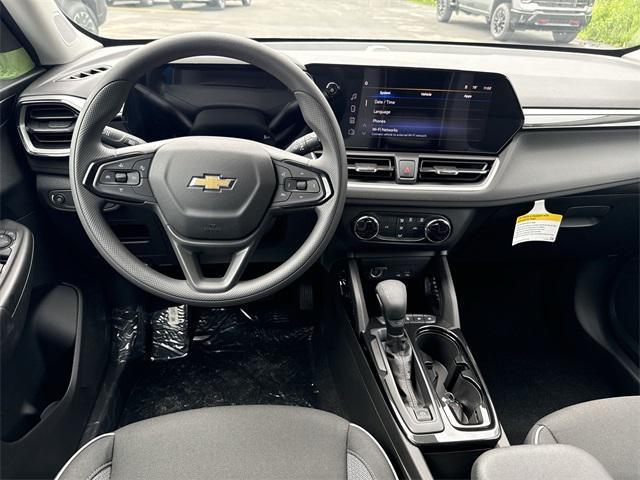 new 2026 Chevrolet TrailBlazer car, priced at $24,881