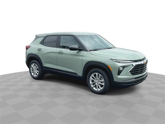 new 2026 Chevrolet TrailBlazer car, priced at $24,881