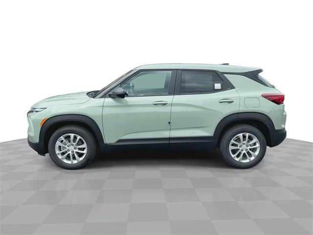 new 2026 Chevrolet TrailBlazer car, priced at $24,881