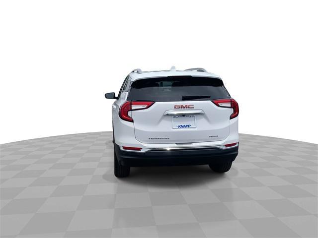 used 2024 GMC Terrain car, priced at $27,500