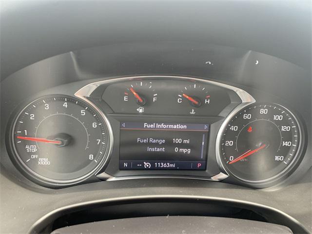 used 2024 GMC Terrain car, priced at $27,500