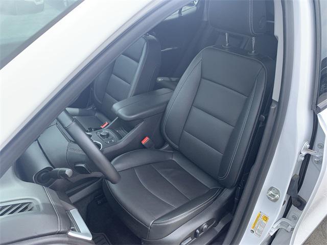 used 2024 GMC Terrain car, priced at $27,500