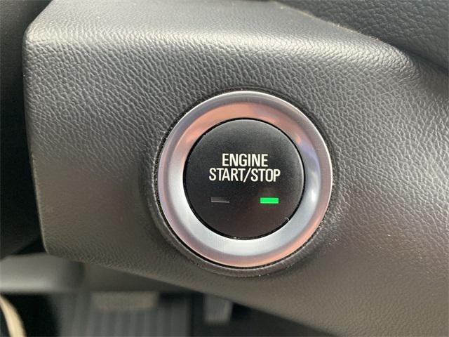 used 2024 GMC Terrain car, priced at $27,500