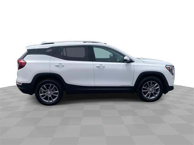 used 2024 GMC Terrain car, priced at $27,500