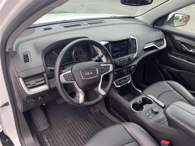 used 2024 GMC Terrain car, priced at $27,500