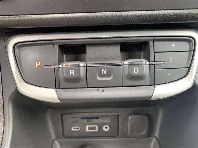 used 2024 GMC Terrain car, priced at $27,500