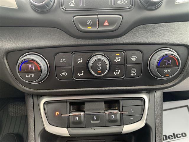 used 2024 GMC Terrain car, priced at $27,500