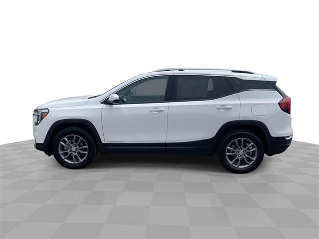used 2024 GMC Terrain car, priced at $27,500