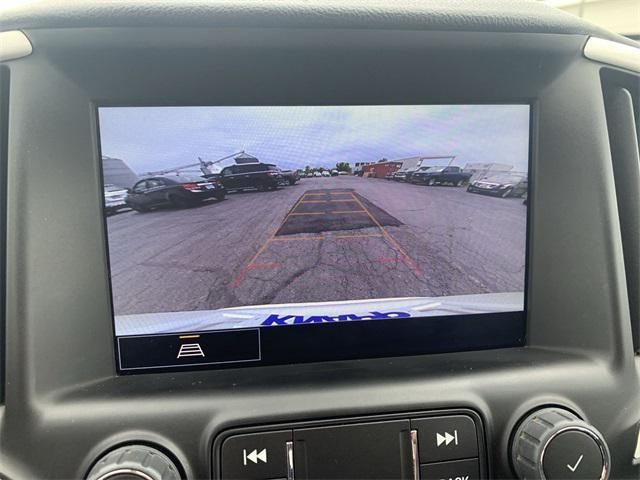 used 2024 GMC Terrain car, priced at $27,500