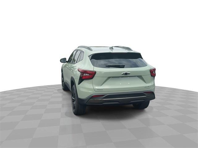 new 2025 Chevrolet Trax car, priced at $25,845