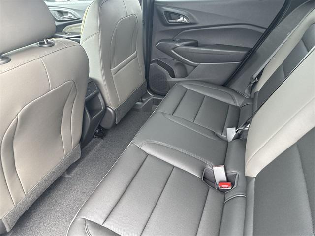 new 2025 Chevrolet Trax car, priced at $25,845