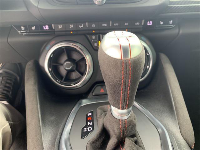 used 2018 Chevrolet Camaro car, priced at $62,500