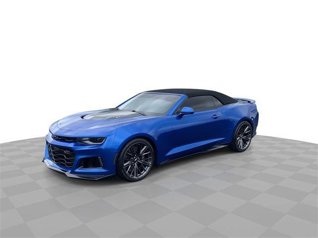 used 2018 Chevrolet Camaro car, priced at $62,500