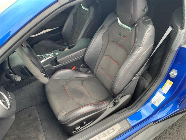 used 2018 Chevrolet Camaro car, priced at $62,500