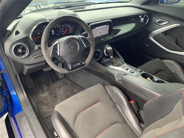 used 2018 Chevrolet Camaro car, priced at $62,500