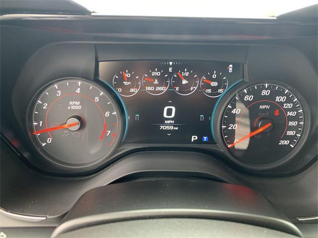 used 2018 Chevrolet Camaro car, priced at $62,500