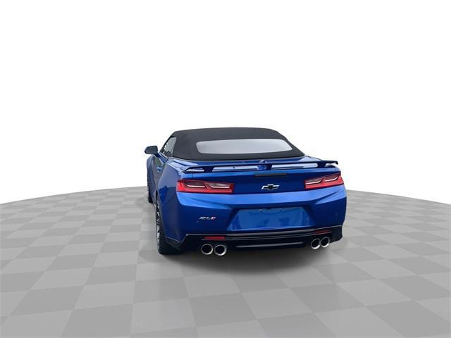 used 2018 Chevrolet Camaro car, priced at $62,500