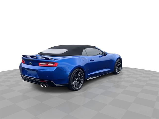 used 2018 Chevrolet Camaro car, priced at $62,500