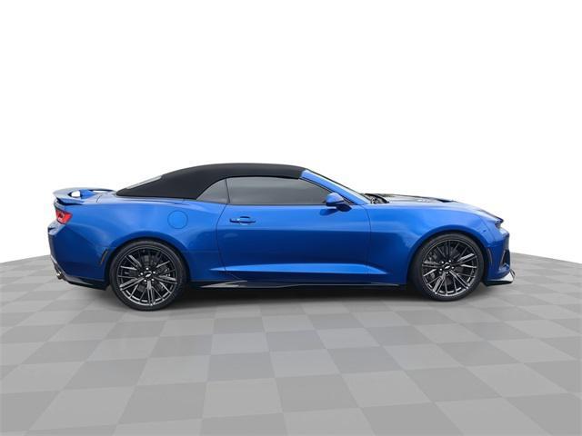 used 2018 Chevrolet Camaro car, priced at $62,500