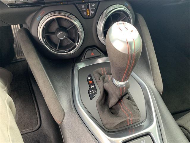 used 2018 Chevrolet Camaro car, priced at $62,500