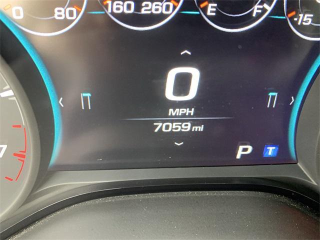 used 2018 Chevrolet Camaro car, priced at $62,500