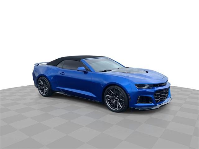 used 2018 Chevrolet Camaro car, priced at $62,500