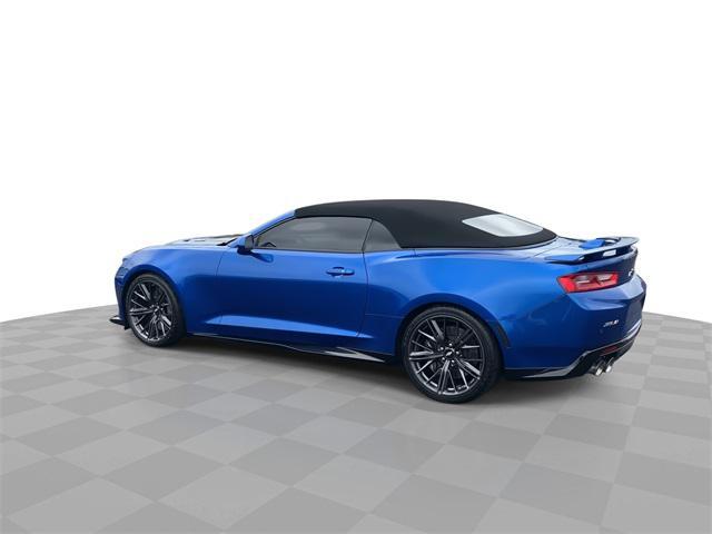 used 2018 Chevrolet Camaro car, priced at $62,500