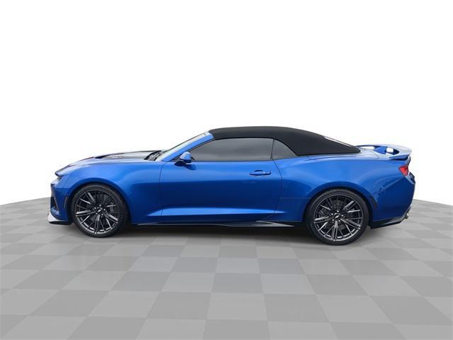used 2018 Chevrolet Camaro car, priced at $62,500
