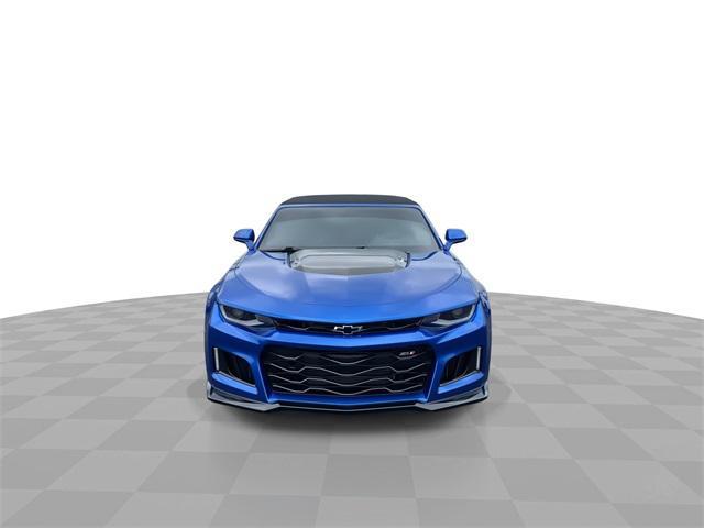 used 2018 Chevrolet Camaro car, priced at $62,500