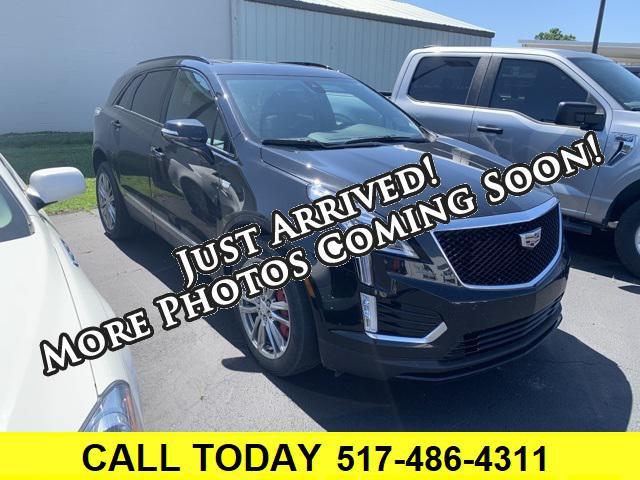 used 2022 Cadillac XT5 car, priced at $36,000