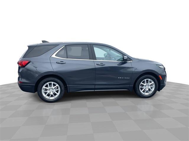 used 2022 Chevrolet Equinox car, priced at $21,500