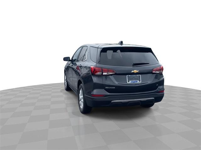 used 2022 Chevrolet Equinox car, priced at $21,500