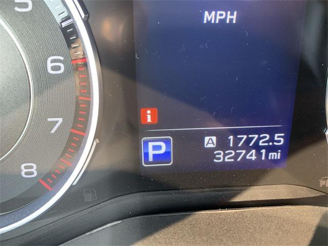 used 2022 Subaru Ascent car, priced at $31,500