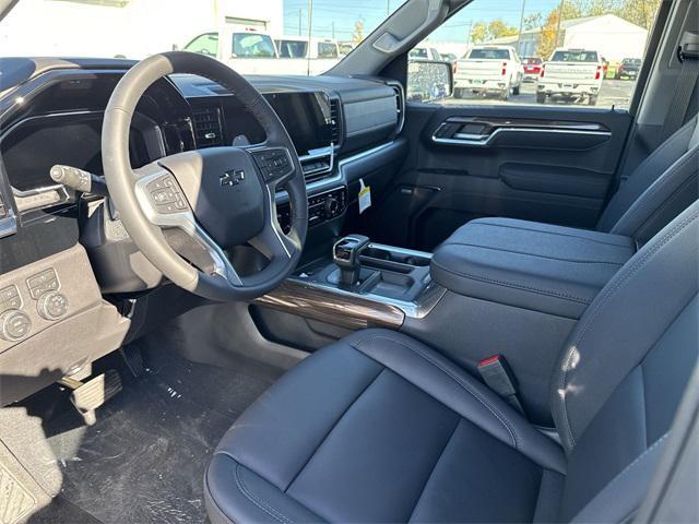 new 2026 Chevrolet Silverado 1500 car, priced at $65,747