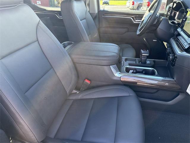 new 2026 Chevrolet Silverado 1500 car, priced at $65,747