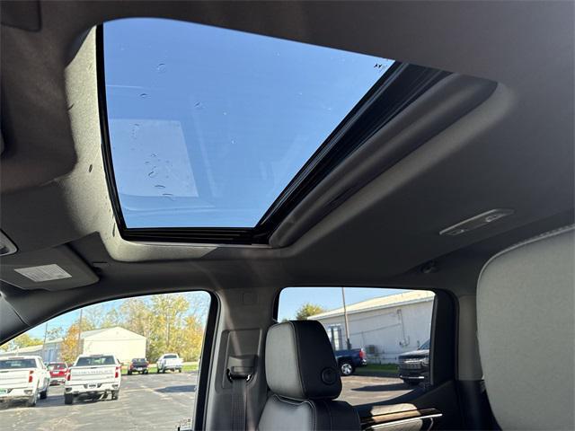 new 2026 Chevrolet Silverado 1500 car, priced at $65,747