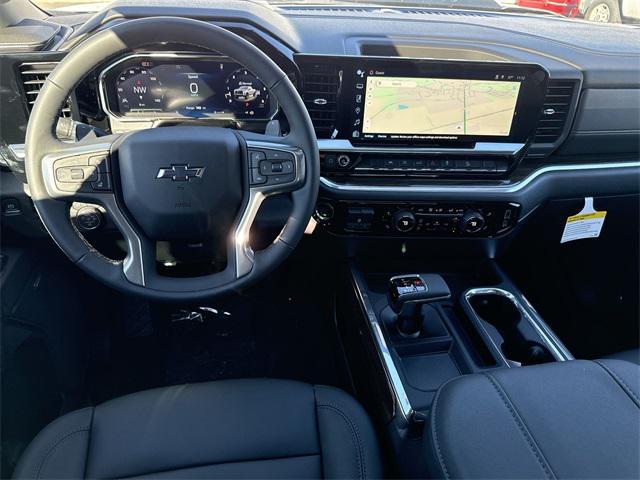 new 2026 Chevrolet Silverado 1500 car, priced at $65,747