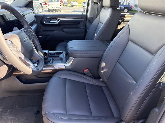 new 2026 Chevrolet Silverado 1500 car, priced at $65,747