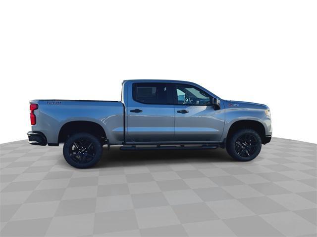 new 2026 Chevrolet Silverado 1500 car, priced at $65,747