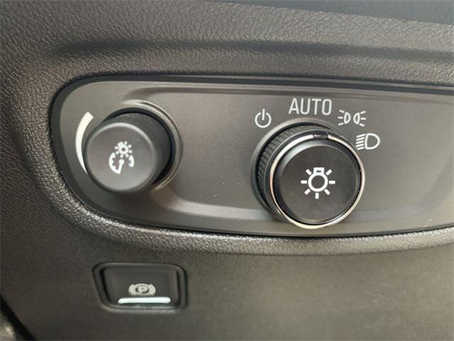 used 2024 GMC Terrain car, priced at $26,000