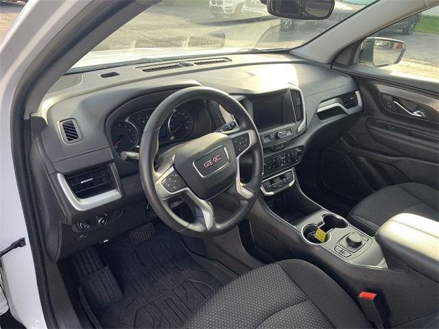 used 2024 GMC Terrain car, priced at $26,000