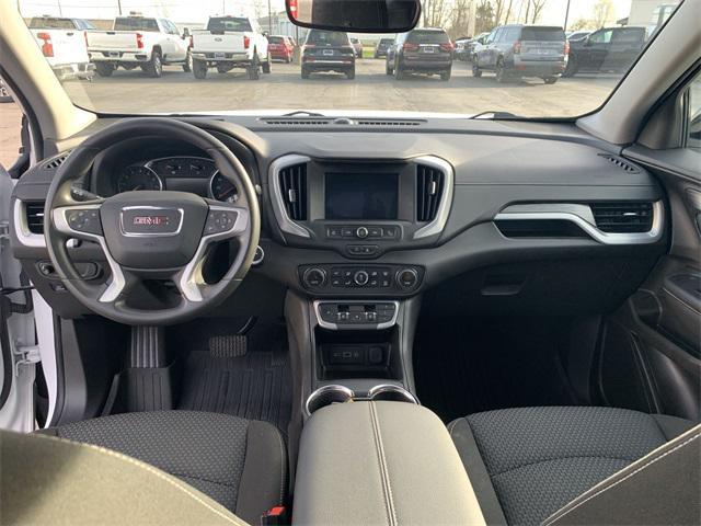 used 2024 GMC Terrain car, priced at $26,000
