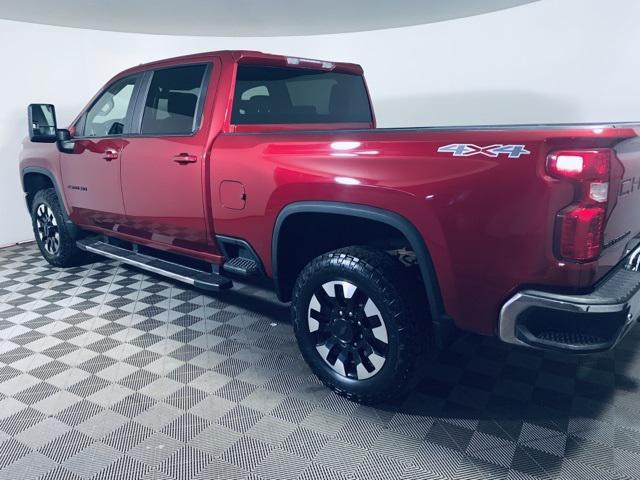 used 2020 Chevrolet Silverado 2500 car, priced at $38,500